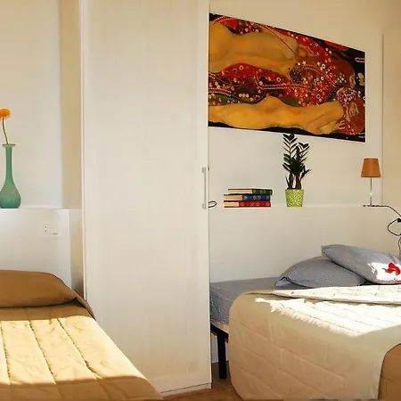 Comfortable One Bedroom Close To The Apartment Bibione