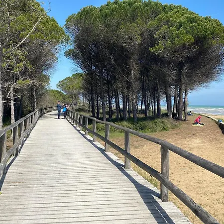 Apartment Comfortable One Bedroom Close To The Bibione